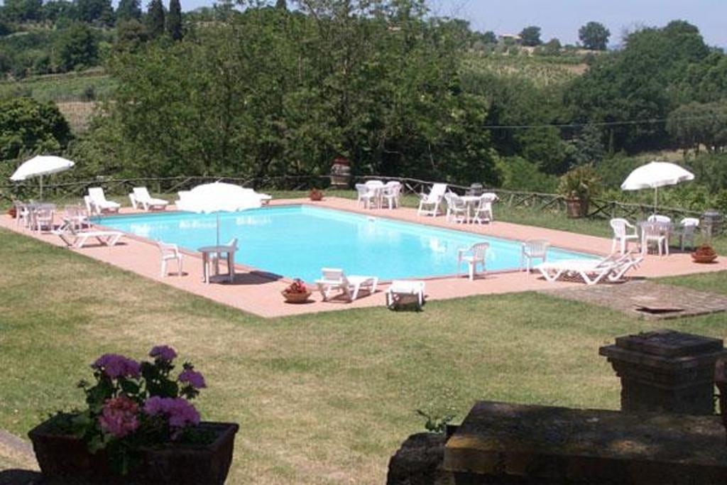 La Fattoria La Cacciata Orvieto Zewnętrze zdjęcie