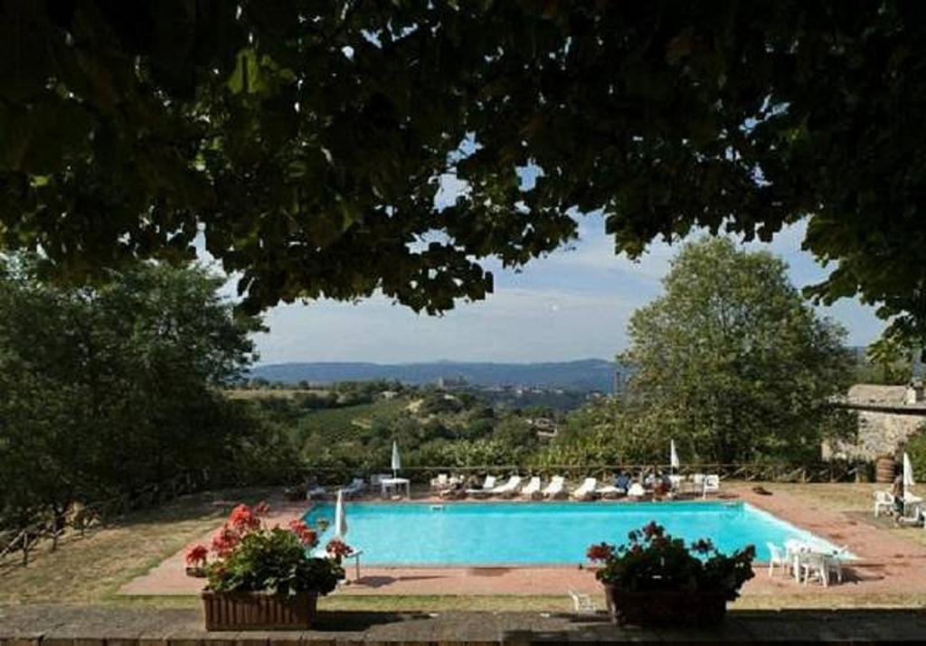 La Fattoria La Cacciata Orvieto Zewnętrze zdjęcie
